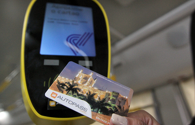 Billetaje electrónico para el mes de Julio