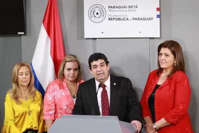 Ejecutivo presenta proyecto de Ley que modifica Código de Justicia Militar