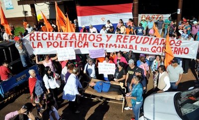 Repudian falta de insumos y medicamentos en CDE