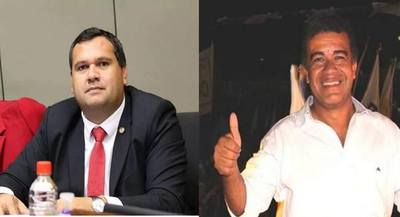 Derlis Maidana pidió que Contraloría informe sobre lo que fue la administración de Rubén Jacquet frente al municipio de Santa Rosa