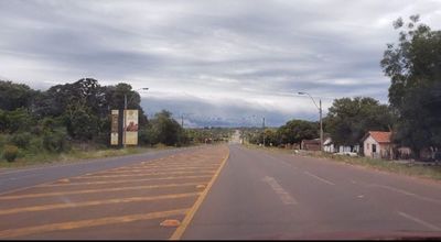 Algunas lluvias dispersas para hoy viernes