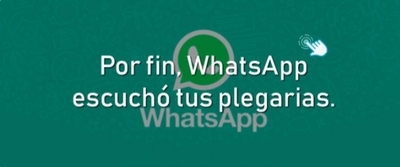 Ahora ya podes optar por estar o no en los grupos de Whatsapp