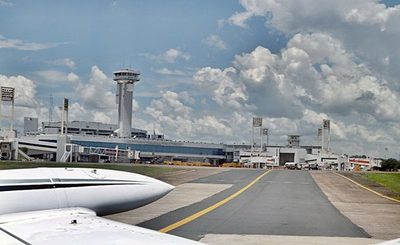 Obra en el aeropuerto se inicia el lunes