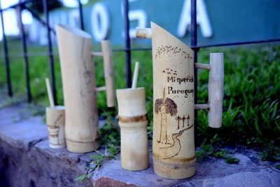 Artesanía, pilar económico de Tobatí