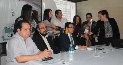 TSJE analiza a reemplazante del senador Cubas