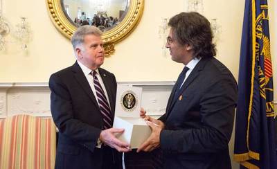 EE UU entrega a Argentina más de 40.000 documentos sobre dictadura militar