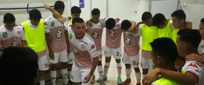 Chicos del Rayadito: "¡Voy a dar la vida por estos colores!"
