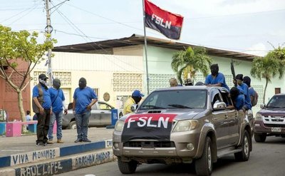 Nicaragua sigue lucha contra dictador Ortega
