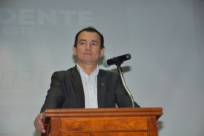 Tres intendentables de Ciudad del Este presentaron sus propuestas