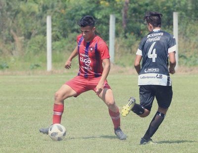 Sub 17: Cerro Porteño sigue sumando de tres