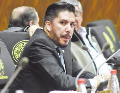 Duerme pedido de pérdida de investidura