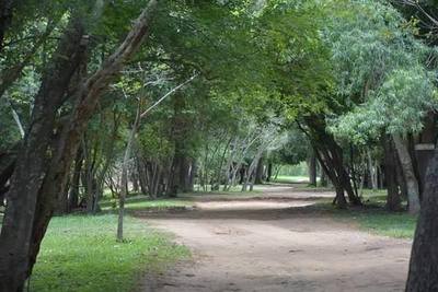 Lunes caluroso para el sur del país