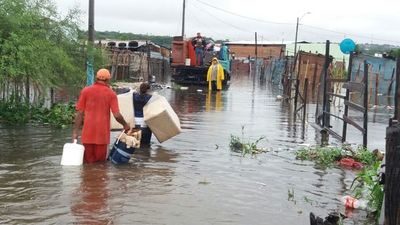 Crecida del río Paraguay se tendrá hasta agosto