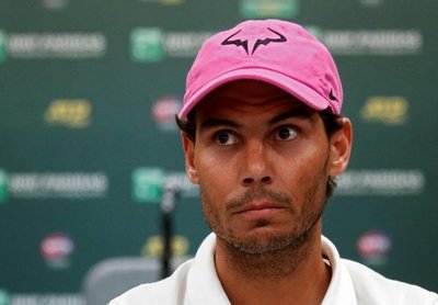 Nadal: favorito, pero con reservas