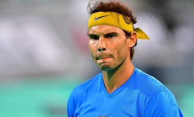 Nadal llega a Montecarlo como favorito