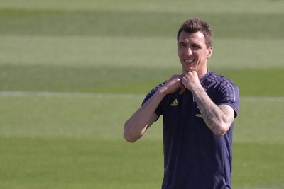 Chiellini y Mandzukic, fuera de la lista