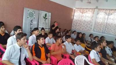 Inicia proyecto de valorización del Emprendimiento Hidroeléctrico Yacyretá