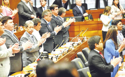 Diputados estudiarán hoy millonarios empréstitos