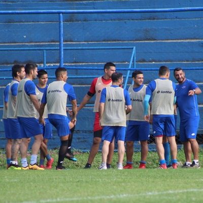 Independiente de campo Grande busca la hazaña en Colombia