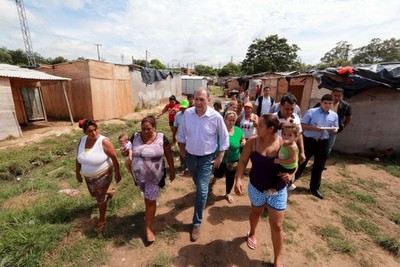Municipalidad de Asunción prioriza asistencia a 7500 familias damnificadas