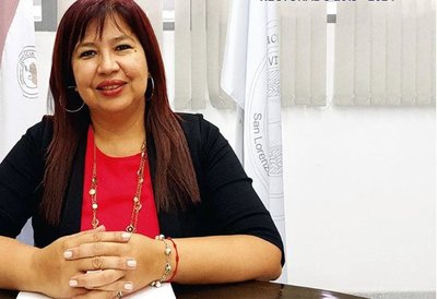 La Universidad Nacional de Asunción tiene a su primera rectora en 129 años