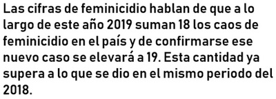 Barcequillo: Investigan presunto feminicidio y posterior suicidio