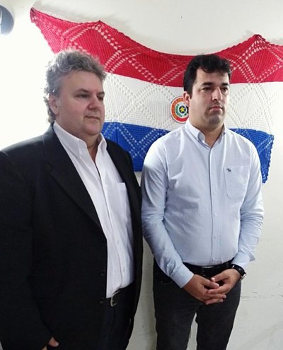 COPACO habilita internet en espacios públicos de Yabebyry