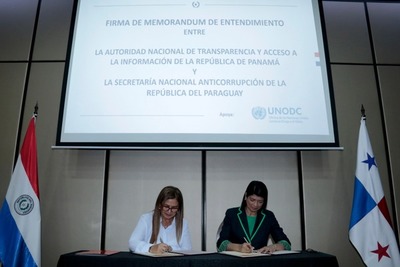 Suscriben convenio para fortalecer transparencia institucional