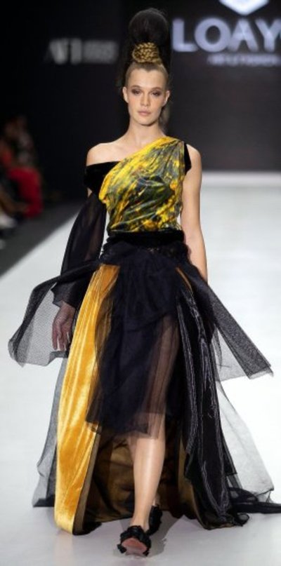 Moda africana en el escenario internacional