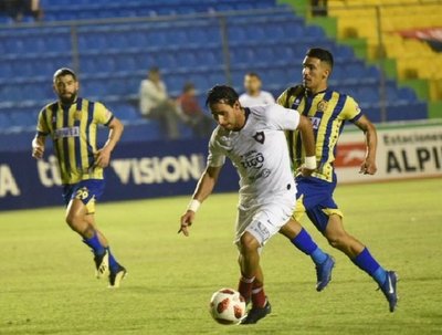 Cerro Porteño se frenó en Capiatá
