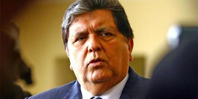 Murió el expresidente peruano Alan García tras dipararse un balazo en la cabeza