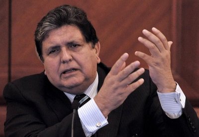 Perú: Fallece Alan García