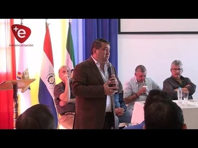 MUNICIPIO BRINDÓ REUNIÓN INFORMATIVA SOBRE BENEFICIOS DE LA PLANTA ASFÁLTICA MÓVIL