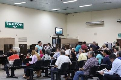 Caja Fiscal actualizará datos de jubilados a partir del lunes 22
