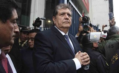 Exministro de Gabinete de Alan García: "Lo que él hizo fue un acto de honor"