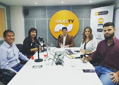 Zully Vera: "Estamos soñando con una universidad de primer mundo"