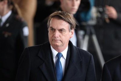 Bolsonaro vuelve a defender la minería y la agricultura en tierras indígenas