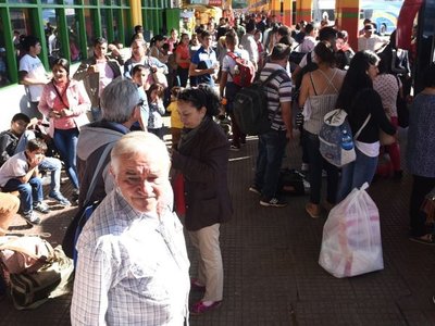 El Norte es destino principal para pasar los días santos
