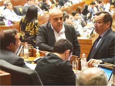 Otros cinco municipios también van hacia el blanqueo en Diputados