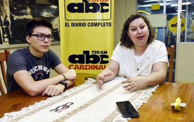 Joven violinista paraguayo integrará orquesta Copland