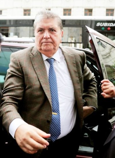 Fallece el expresidente peruano Alan García