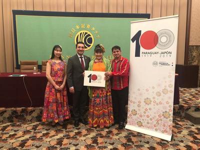 Concierto de 100 arpas paraguayas se realizará en Tokio
