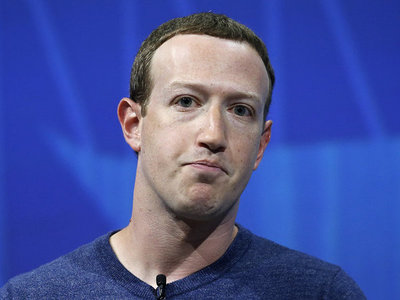 Facebook recopiló "sin querer" correos de más de 1 millón de usuarios