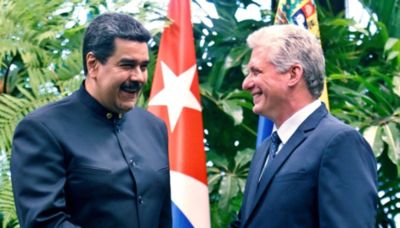 EE.UU. aseguró que 25 mil cubanos mantienen a Maduro