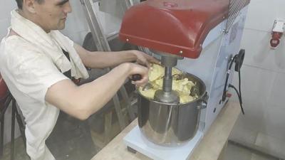 6.000 chipas fueron elaboradas por internos de Tacumbú