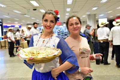 Campaña “Paraguay Buen Anfitrión” finaliza con éxito en el Aeropuerto