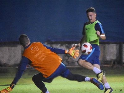 La Joya Fernando Ovelar, disponible para el clásico