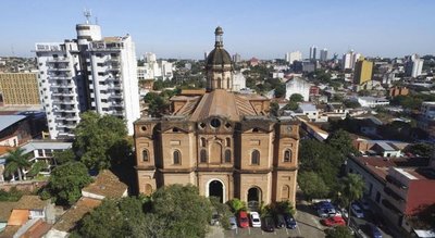 Instan a preservar los patrimonios históricos como la Iglesia de La Encarnación