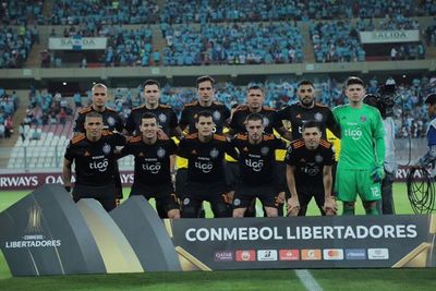 El debutante de Olimpia en el superclásico