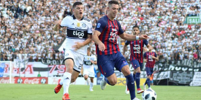 Olimpia-Cerro Porteño, el clásico que puede decantar el Apertura